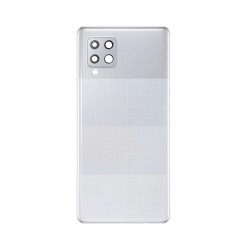 Back Cover+Camera Lens Samsung Galaxy A42 5G/A426 Prism Dot Gray